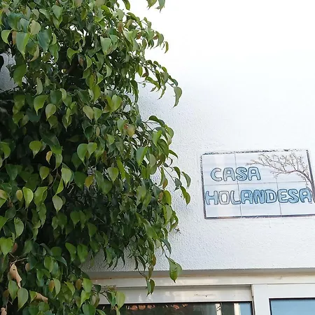 Guest house Casa Holandesa *